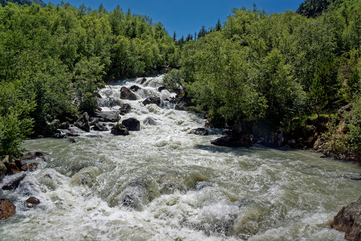 Гондарай - Дмитрий Емельянов