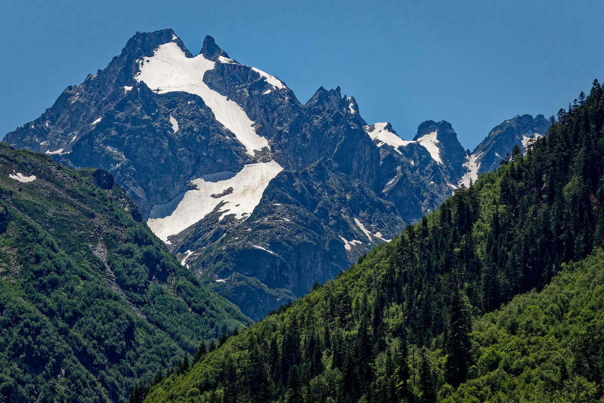 Вершина Испанской Компартии пик - Дмитрий Емельянов