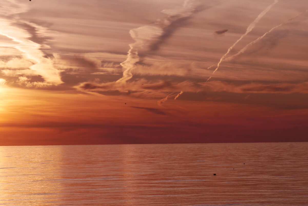 Море и 6-ой океан. - Alexey YakovLev Море и 6-ой океан. - Alexey YakovLev