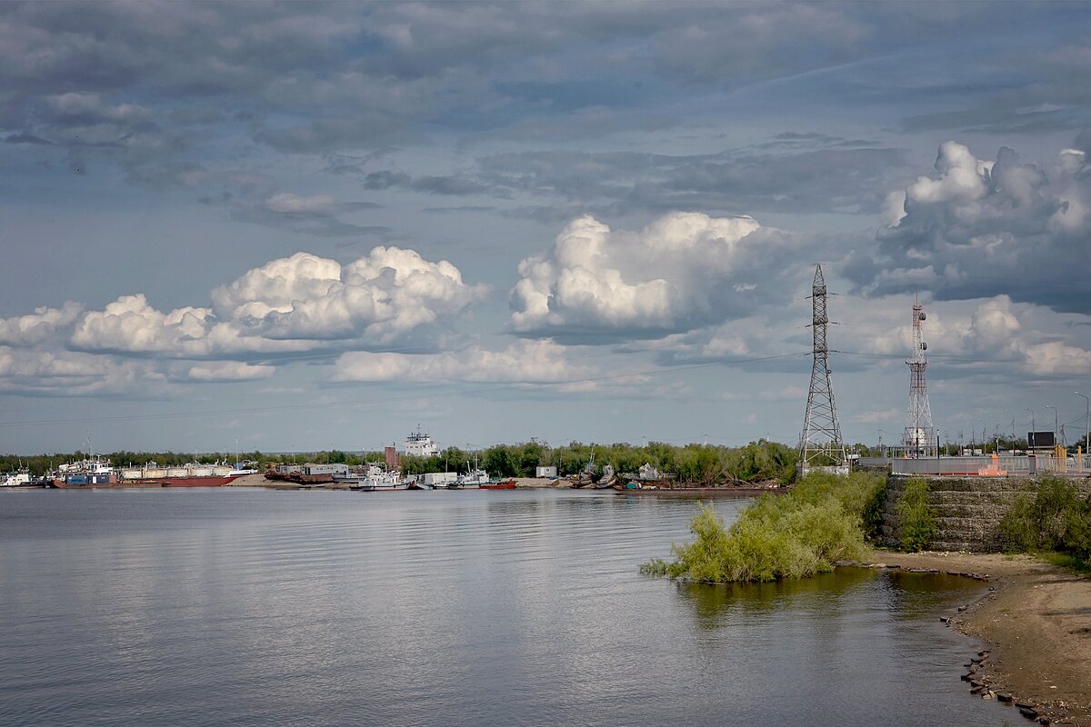 Затон - alex graf