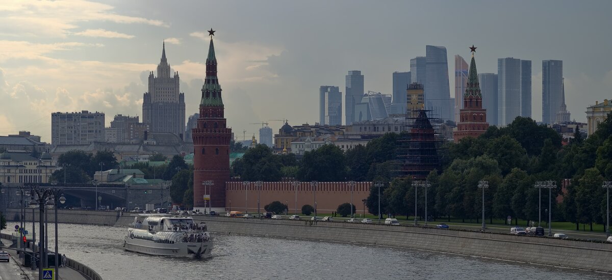 Московские пейзажи - <<< Наташа >>> Московские пейзажи - <<< Наташа >>>