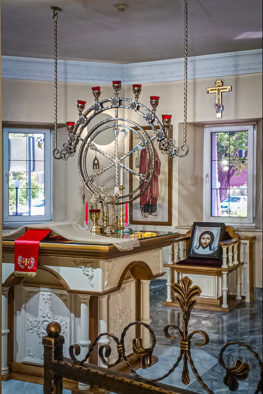 Храм Святой Мариамны - Sergey 