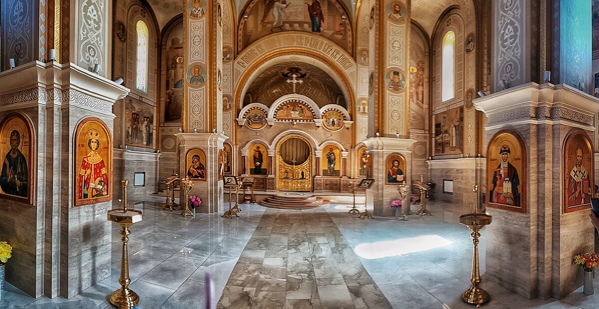 Храм Кирилла и Мефодия - Sergey 