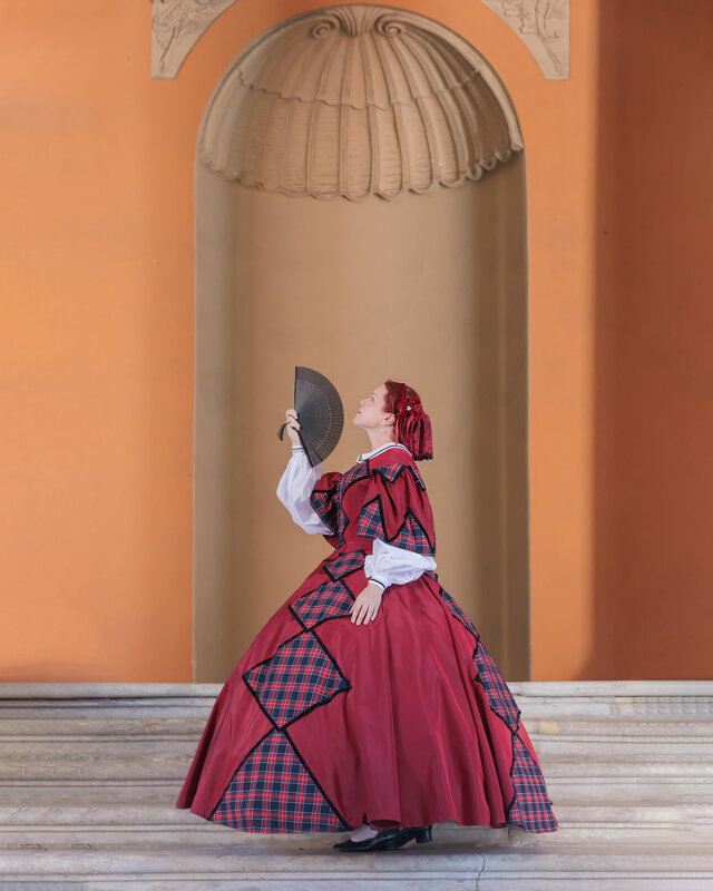 И настало имперское лето... - Валерий Паршин