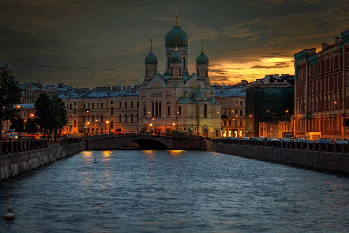 Свято-Исидоровский Храм - Вадим *