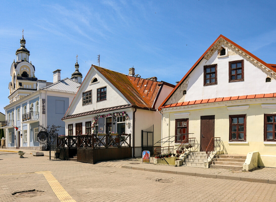 Новогрудок - skijumper Иванов