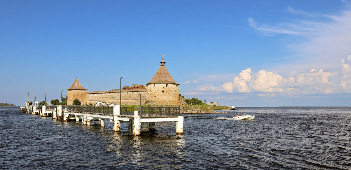 Крепость Орешек - skijumper Иванов Крепость Орешек - skijumper Иванов