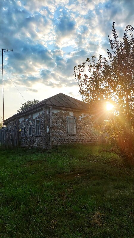 Закат - Оксана Н.