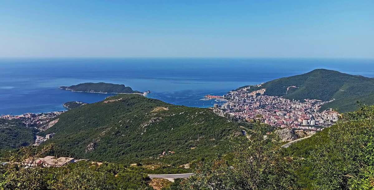 Летняя Черногория.. - Татьян@ Ивановна