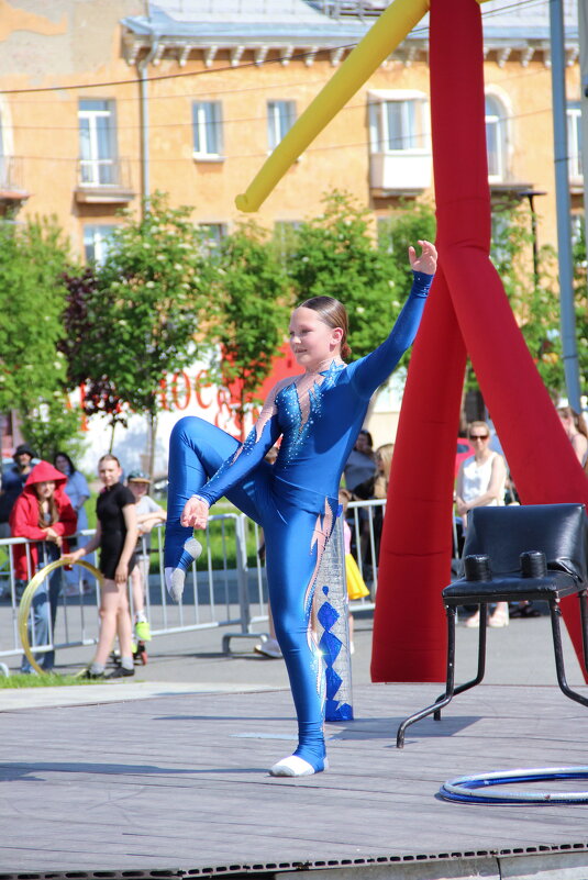 Гимнастка - Tim Andrews