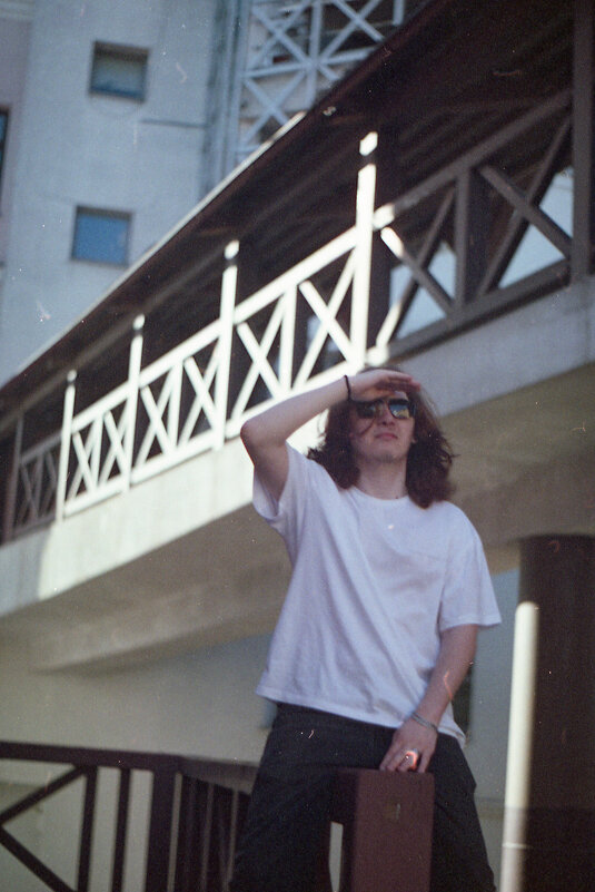 в седле - Игорь Бухало