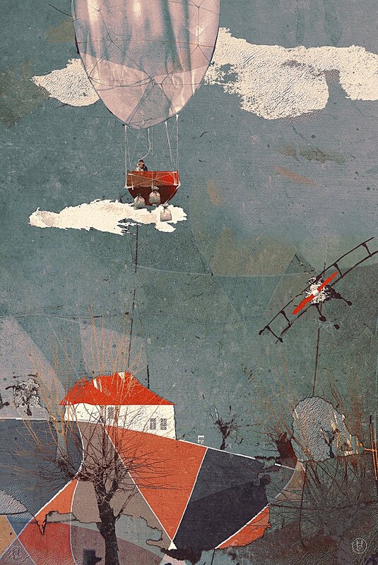 День пребывания на воздухе - Николай Семёнов