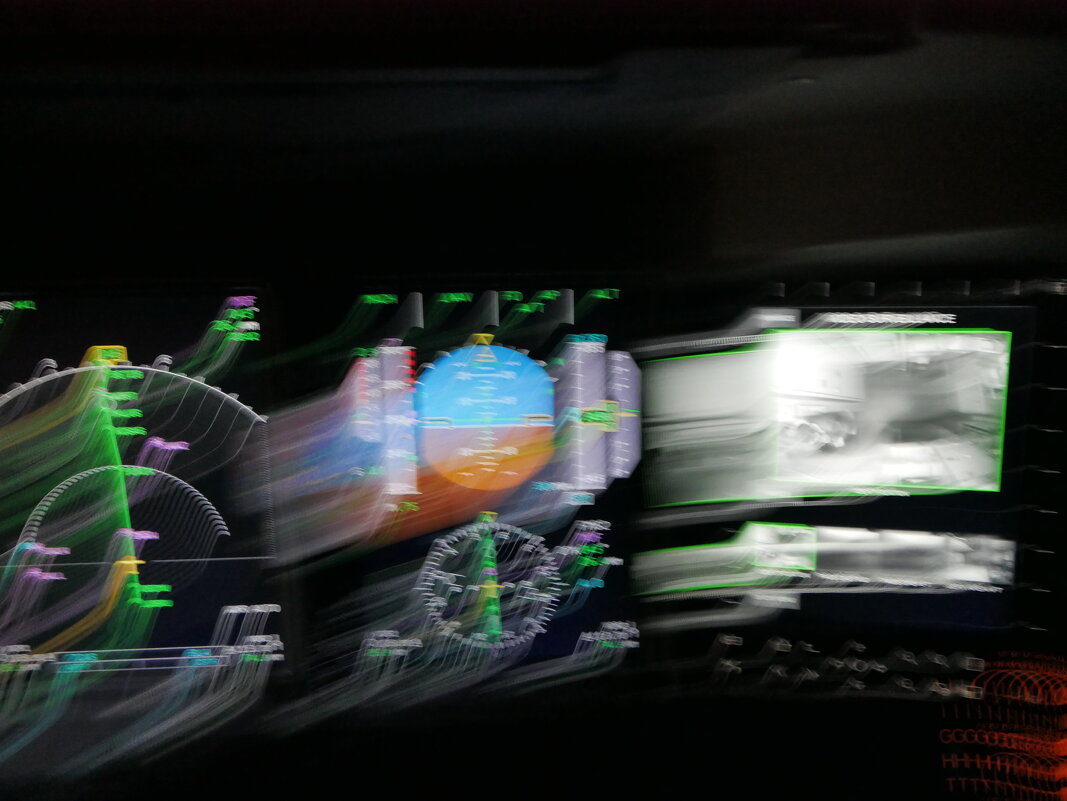 Оп АРт (Glass Cockpit) - Alexey YakovLev