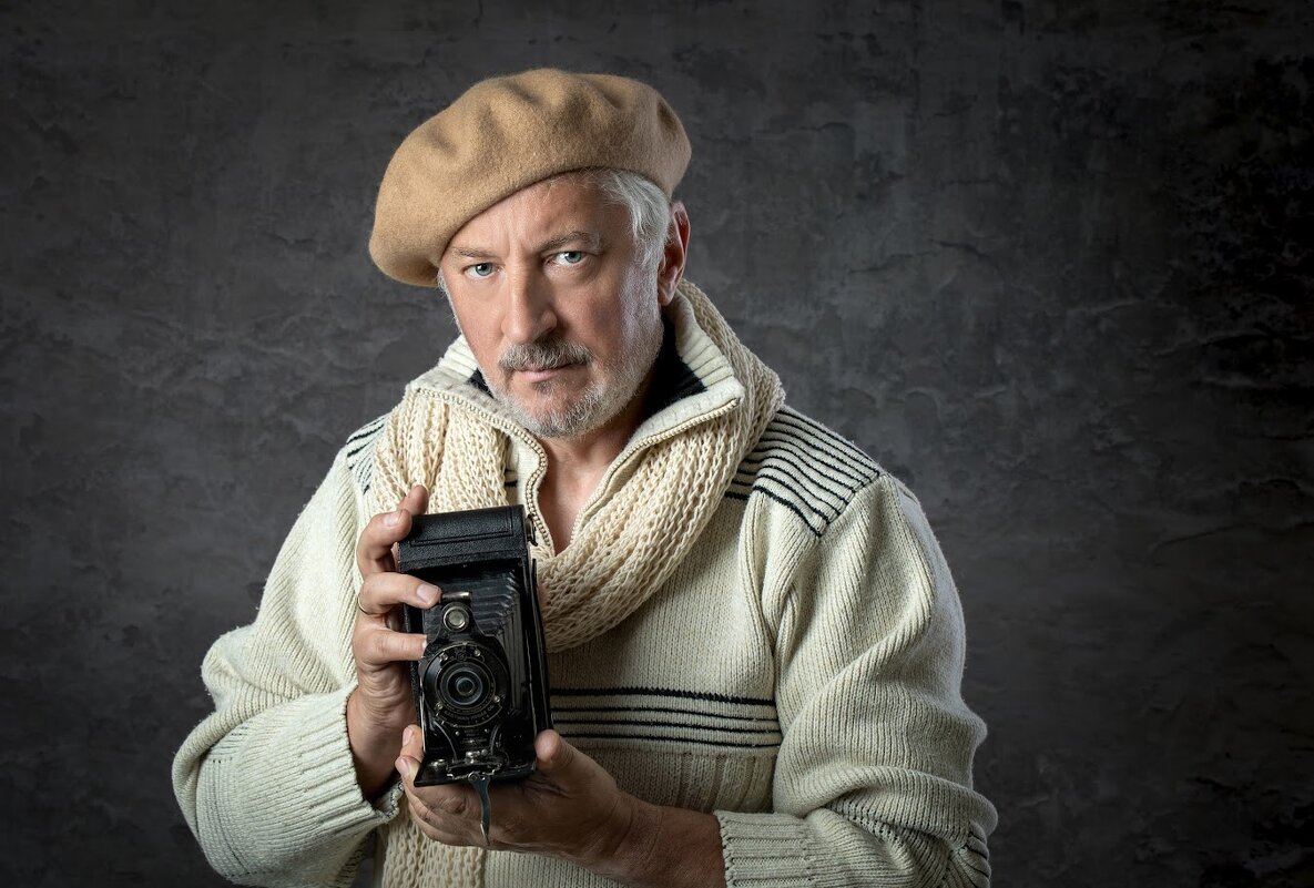 А ну- ка сделайте мне фото,мисье Жан! - Valentin Bondarenko