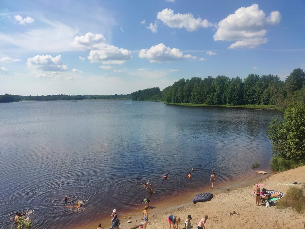 Карелия - Ирэн 