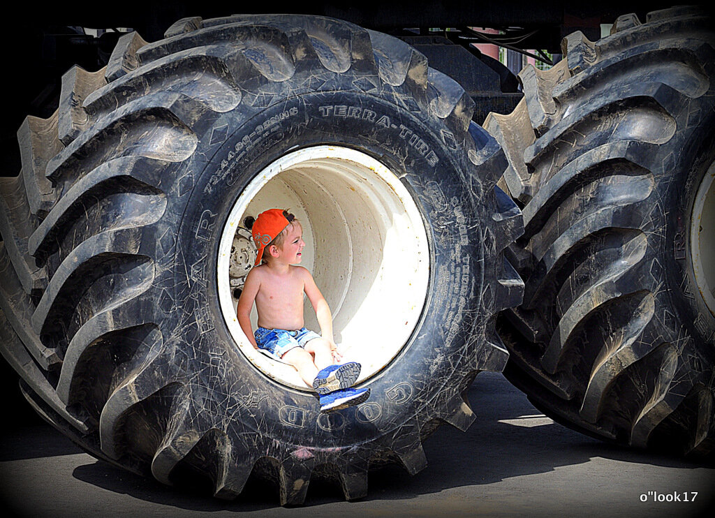 дети наше все - Олег Лукьянов