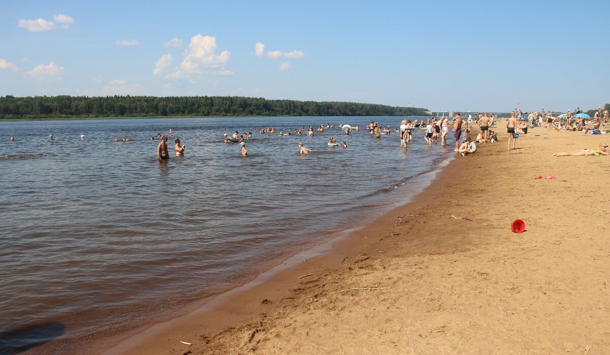 Жара - Наталья Герасимова