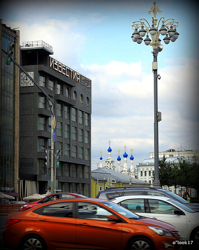 ритмы города - Олег Лукьянов