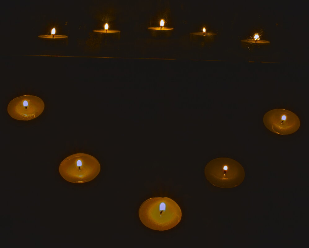 Свечи. - Giant Tao /