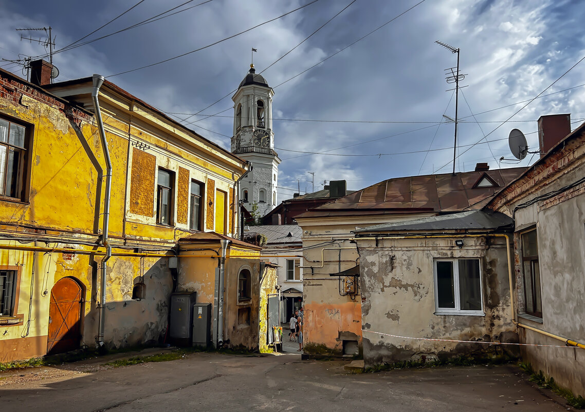 Тихие места - Дмитрий Иванов