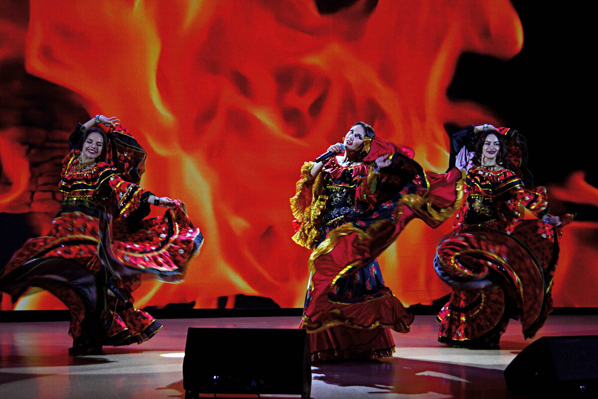 цыганочка - Александр 