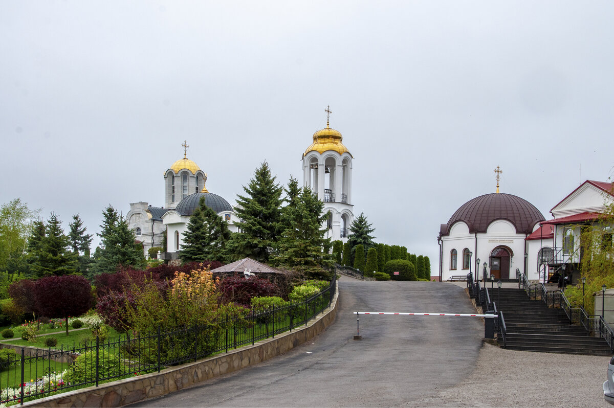 Свято-Георгиевский женский монастырь - Gen Свято-Георгиевский женский монастырь - Gen