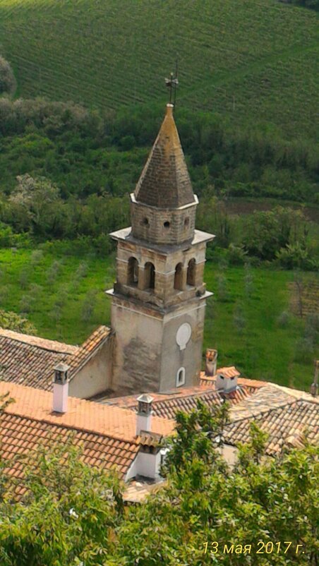 Хорватия - Натали 