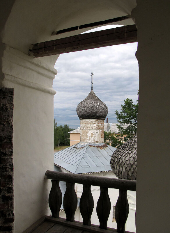 Церковь Сретения Господня - Александр Ильчевский 