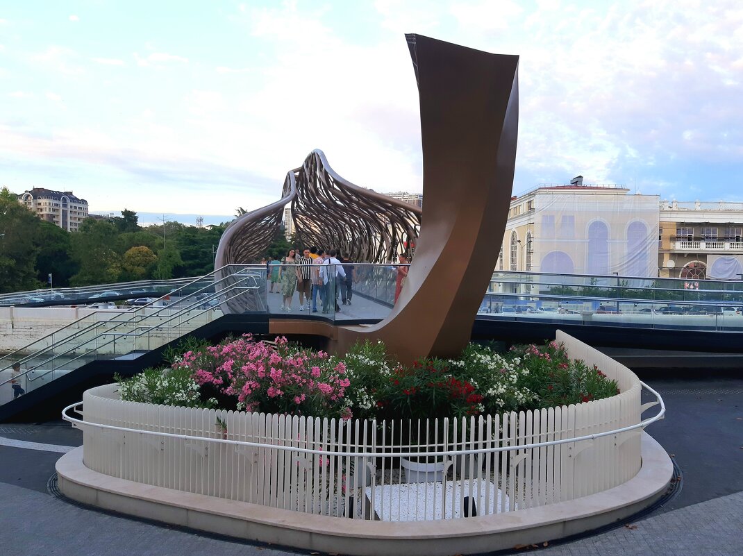 СОЧИ СЕГОДНЯ - Tata Wolf