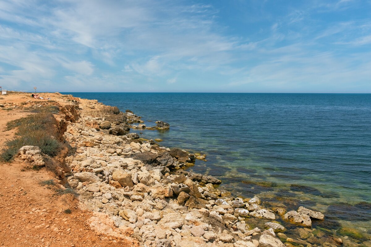 Крымские зарисовки - Александр Гапоненко Крымские зарисовки - Александр Гапоненко