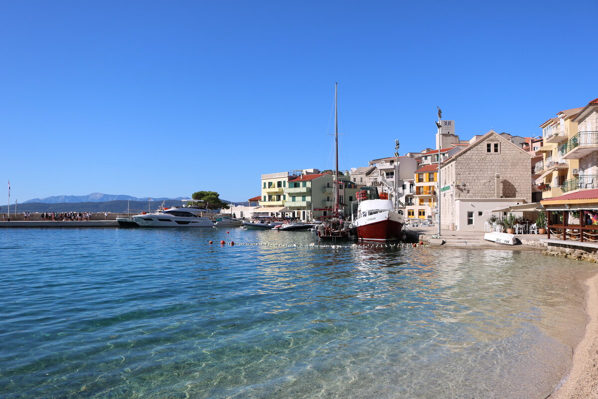 курортный городок - Светлана Баталий