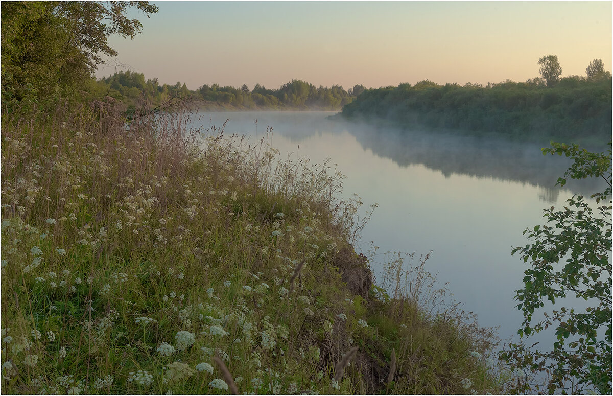 Летнее утро - Валентин Котляров