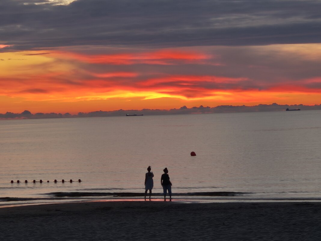 24.07.2025 у моря - Нина. Ру