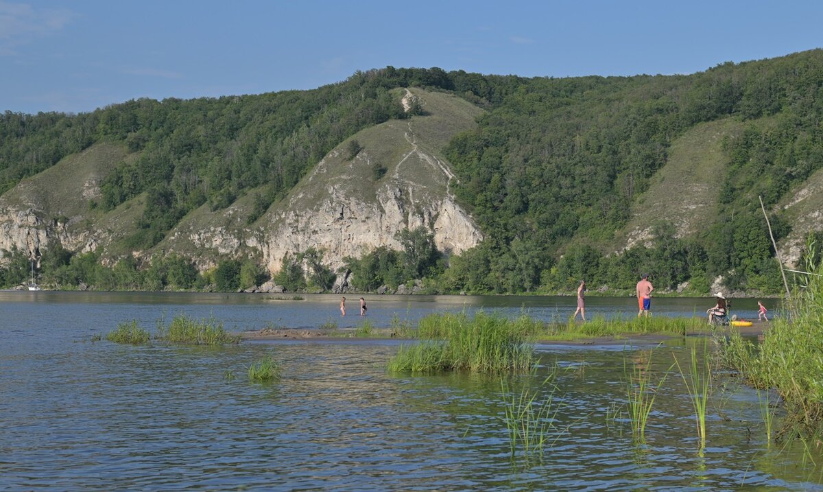 Июль. Семейный отдых... - Алекс Б-в