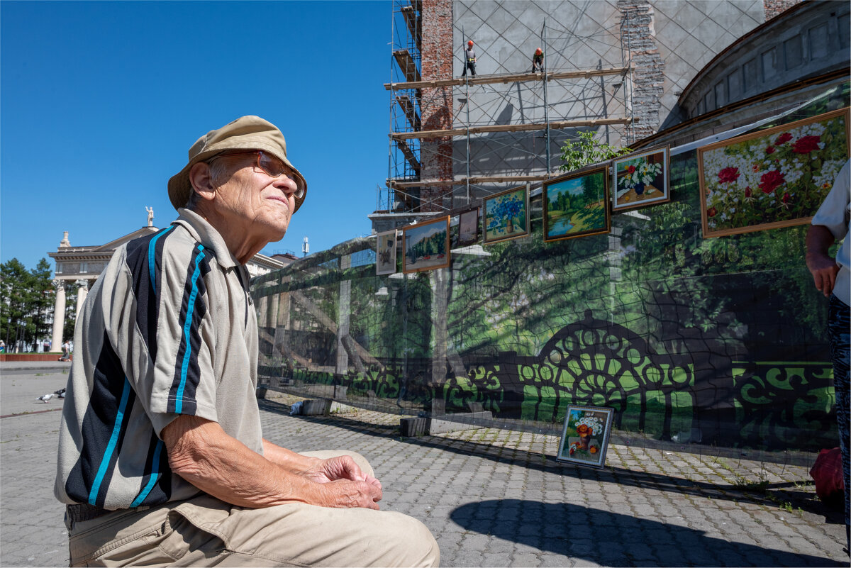 Степаныч - Валерий Михмель 