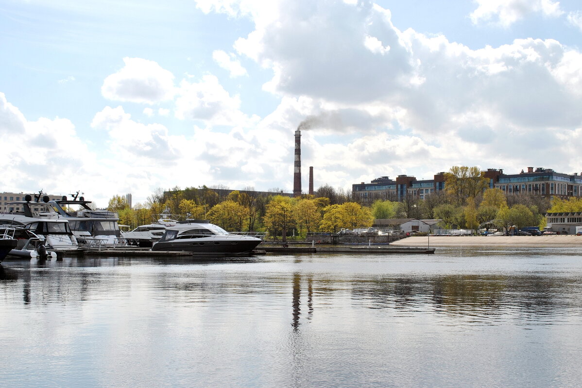 Городской пейзаж - AleksSPb Лесниченко Городской пейзаж - AleksSPb Лесниченко