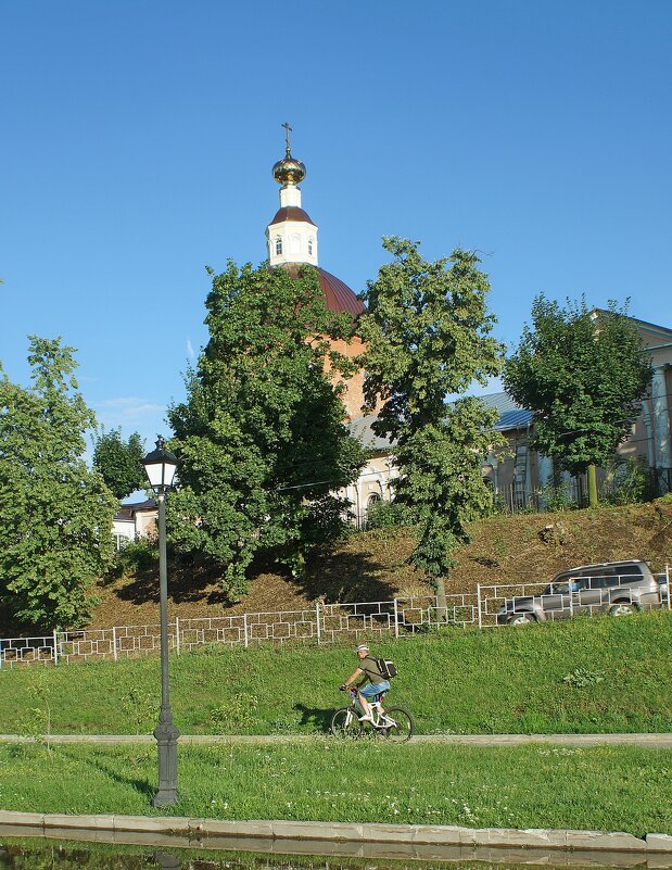 Рязань - Леонид leo