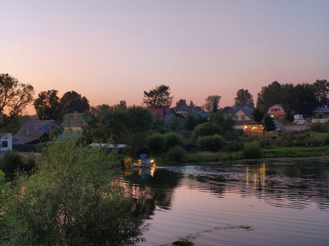Река Серая - Денис Бочкарёв Река Серая - Денис Бочкарёв