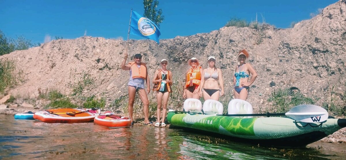 Водники - Георгиевич 