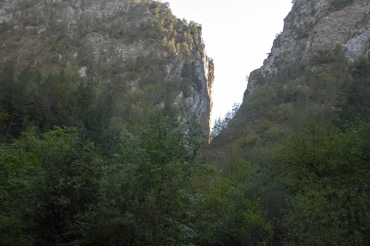 Карадахская теснина - Gen 