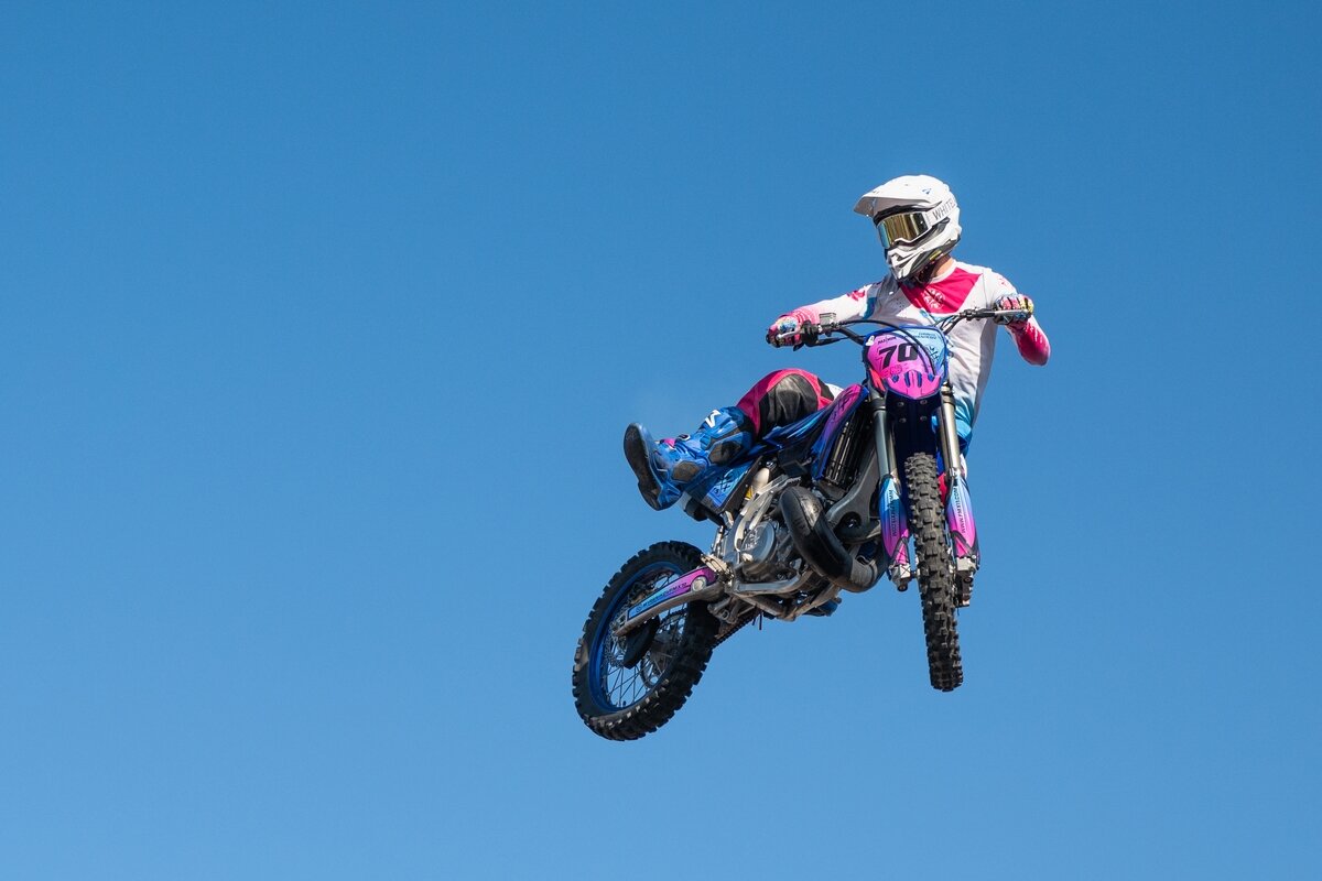 Мото-фристайл. - Виктор Евстратов Мото-фристайл. - Виктор Евстратов