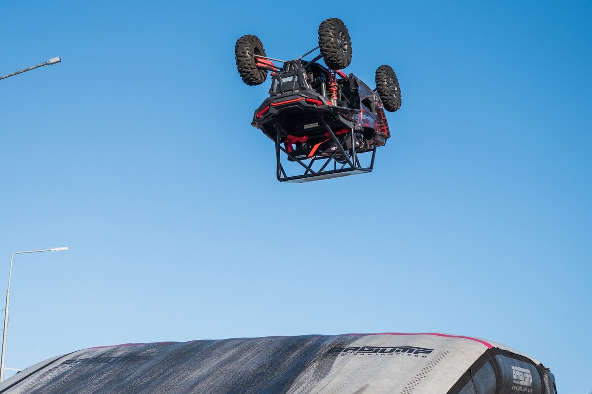 Мото-фристайл. - Виктор Евстратов