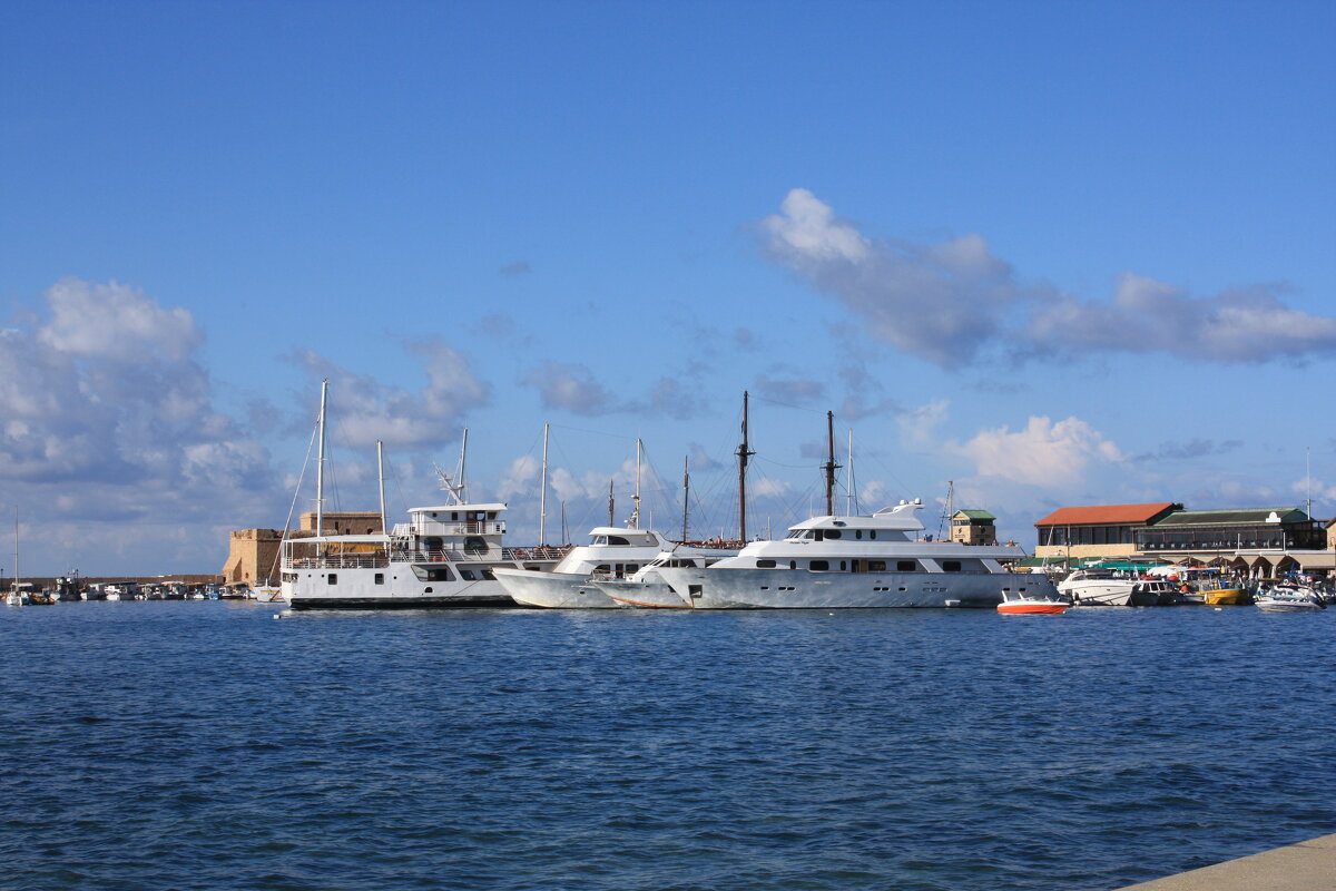 Кипр. Пафос - Андрей 