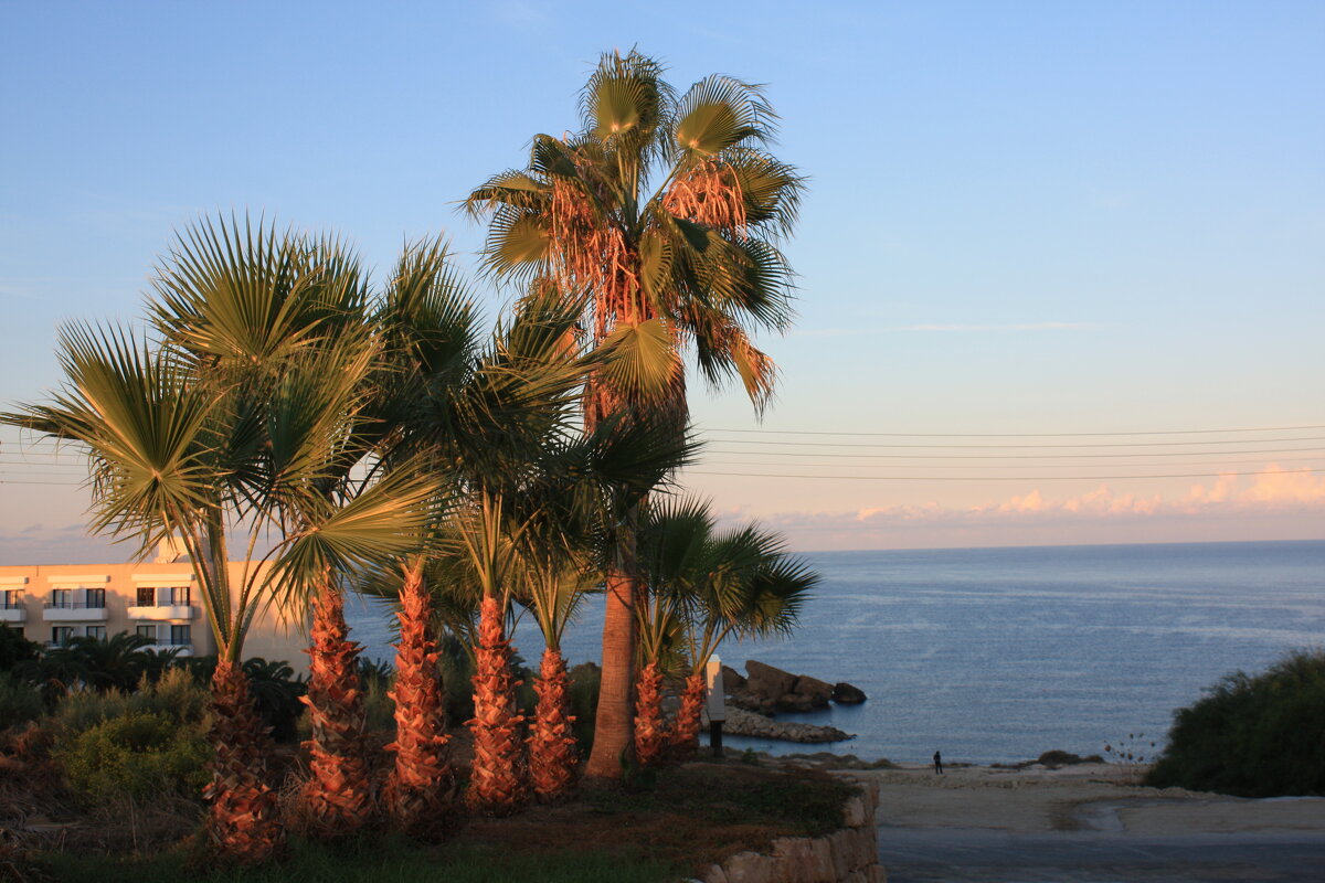 Кипр. Пафос - Андрей 