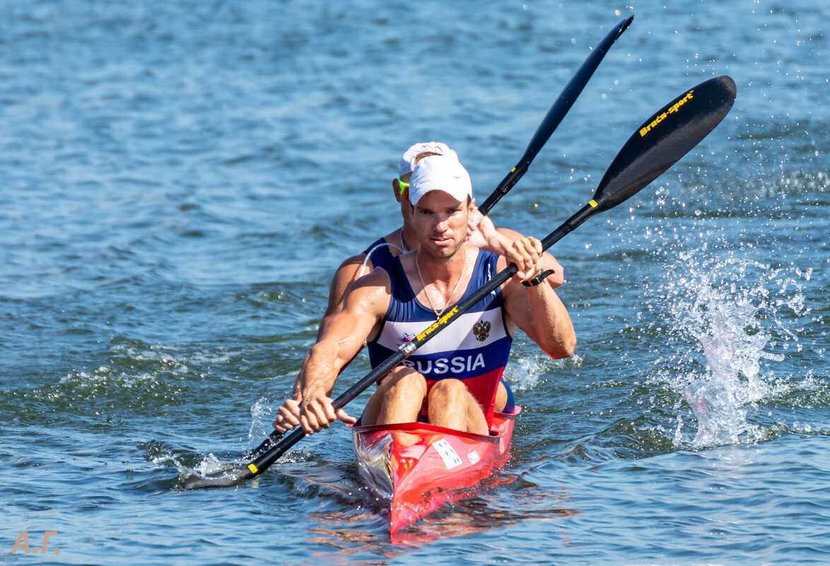 Байдарка - Александр 