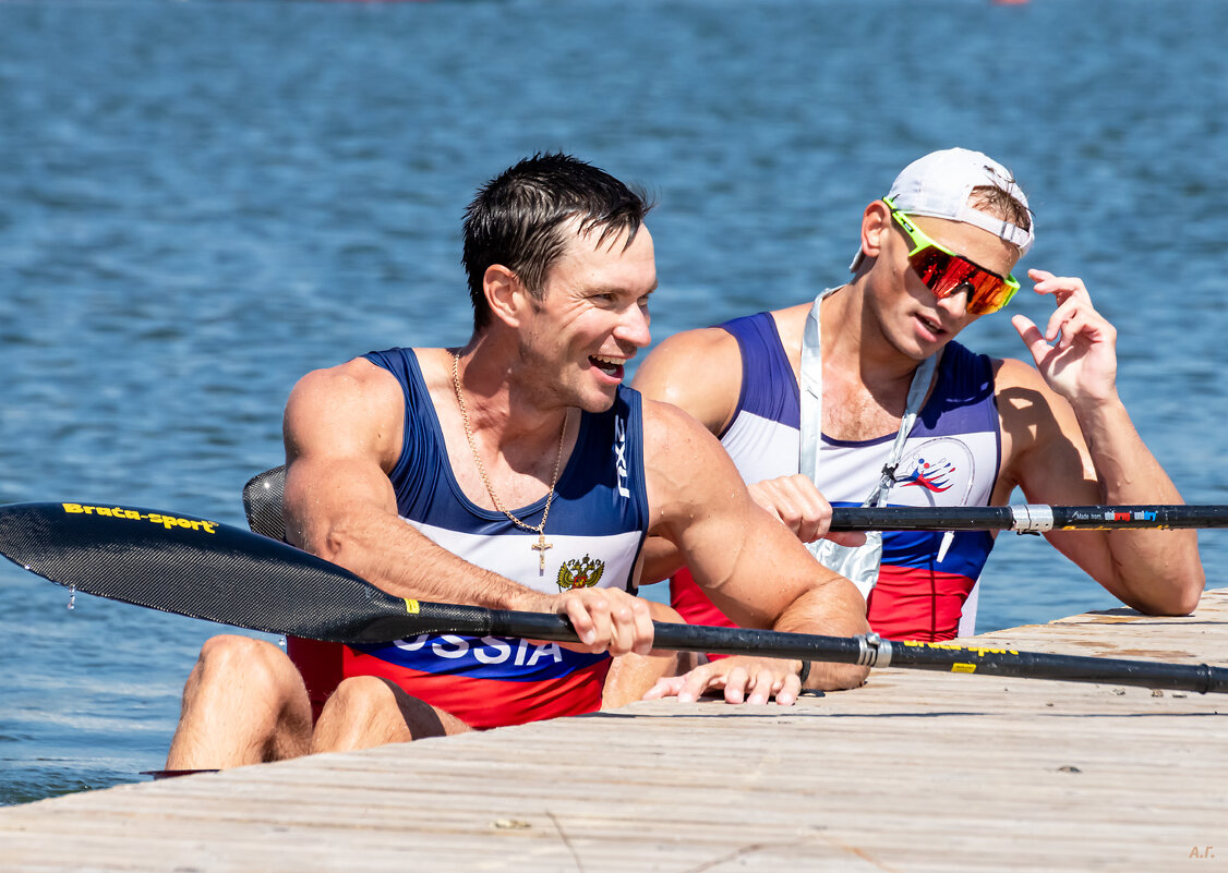 Чемпионы - Александр 