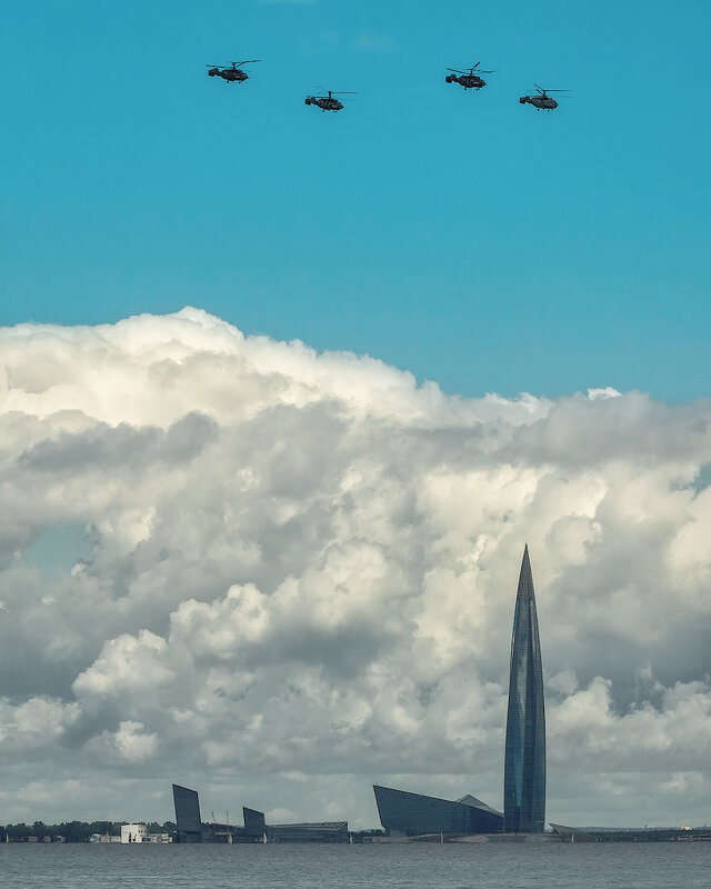 Про Питер - Владимир Колесников