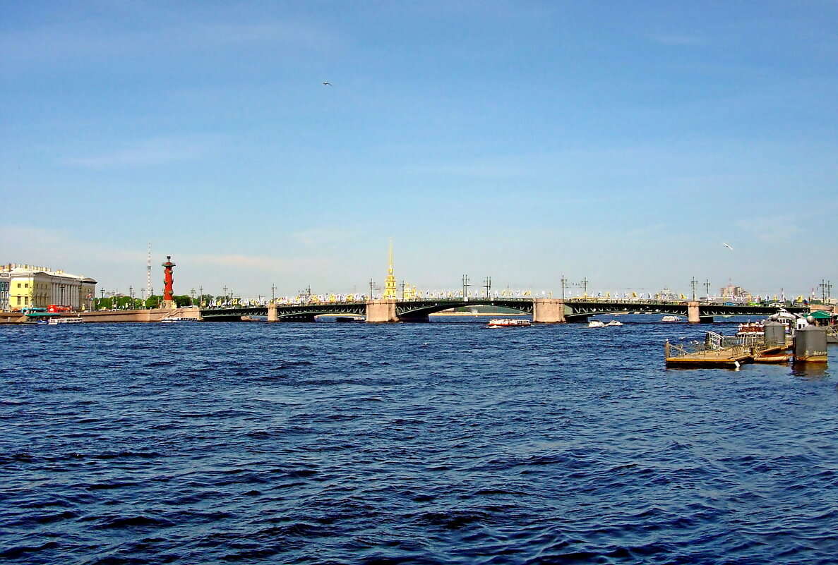 Нева. - Лия ☼