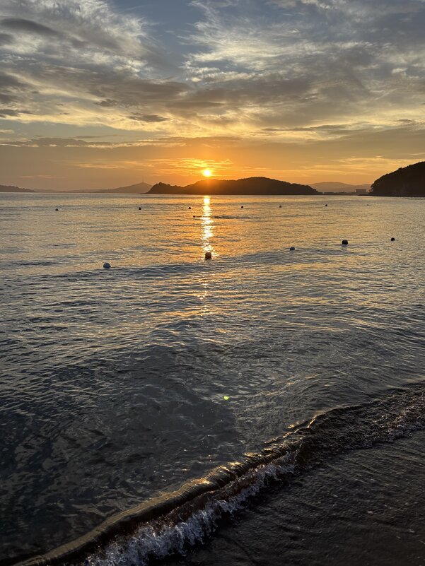 Закат - Александр Морозов