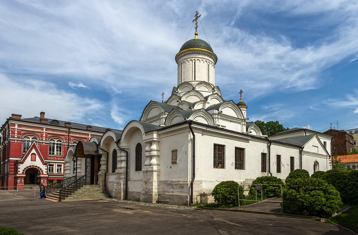 Монастыри Москвы - Aleksey Afonin Монастыри Москвы - Aleksey Afonin